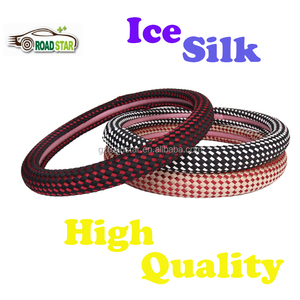 توريد المصنع تصميم جديد غطاء حرير ثلجي بجودة عالية - Product Image 2