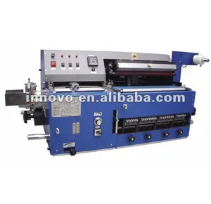 Automatic Desktop Label Printing Machine With Cutter