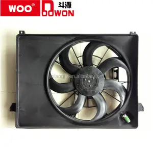 Goede Kwaliteit Auto Radiator Ventilator/Koelventilator Gemaakt In China Oem 25380-1d100 Nieuwe C. Arens 06-12