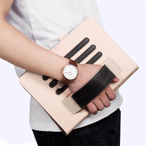 Magnetica Smart Cover di Vibrazione DELL'UNITÀ Cuoio Tablet Caso per <span class=keywords><strong>iPad</strong></span> Pro 10.5 9.7 2017 <span class=keywords><strong>Air</strong></span> 2 Per <span class=keywords><strong>iPad</strong></span> Copertura - Product Image 2