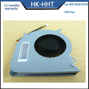 Ventilador de refrigeración de CPU para <span class=keywords><strong>MSI</strong></span> GE60 GE70, Enfriador de CPU para computadora portátil, 1 unidad - Product Image 4