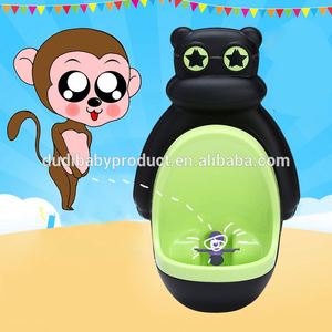 Mono niños potty urinario inodoro con ventosas infantil penico Menino WC entrenamiento pinico niños Pee urinario-boy para niños - Product Image 2