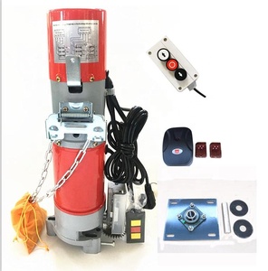 Tính Ổn Định cao AC 300 kg Trượt Cổng Chuỗi Động Cơ Cho Cửa Nhà Để Xe - Product Image 1