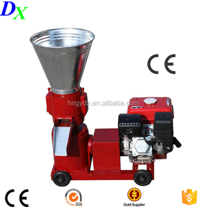 500kg Home Made Biomass Wood Pellet Machine Biomass Pellet Maker Wood Pellets Horse <strong>Bedding</strong> - Product Image 3