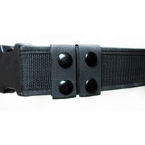 PP Atacado Liberação Rápida Tático Cinto Nylon Com Fivela De Plástico com Uniforme Cinto De Plástico Botão Cinto - Product Image 4