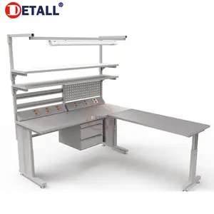 Electrical and electronics lab furniture lab workbench dental technician workbench