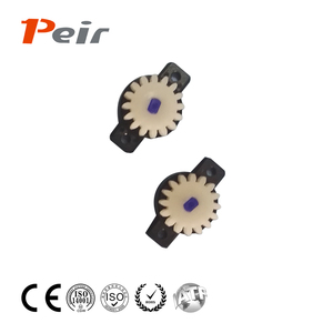 Peredam Putar Plastik <span class=keywords><strong>Mini</strong></span>, Peredam Putar Tutup Lunak - Product Image 2