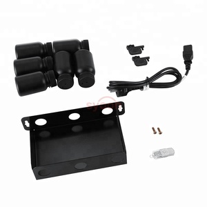 Printer Flatbed UV Semi Otomatis Syoon A4 2018 untuk Casing Ponsel TPU, <span class=keywords><strong>Kaos</strong></span>, PVC, Logam, Kaca, Pulpen, dll. - Product Image 3