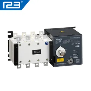 SOCOMEC CE ATS automatic transfer switch