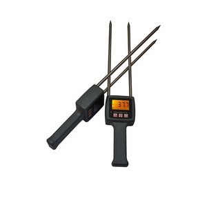 Buğday samanı için TK100H dijital paslanmaz çelik saman nem ölçer - Product Image 2
