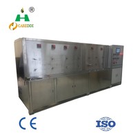 Machine d'extraction d'huile moteur, 100l (50 lx2), 52mm, haute pureté, CO2 CBD, certification CE