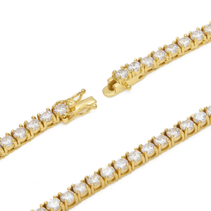 <span class=keywords><strong>Pulsera</strong></span> de <span class=keywords><strong>tenis</strong></span> con circonitas, cadena de <span class=keywords><strong>tenis</strong></span> estilo Hiphop con diamantes para hombre, pulseras de circonita, regalo, joyería al por mayor - Product Image 2