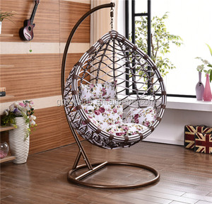 Chaise suspendue <span class=keywords><strong>Jhoola</strong></span>, ensemble de balançoire pour adultes - Product Image 4