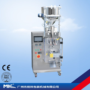 2017 Nuevo Modelo MK-60YZ completamente automática ketchup/pasta líquida máquina de embalaje bolsita - Product Image 1