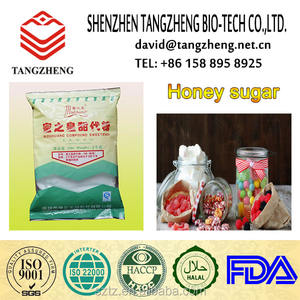 Material compuesto edulcorante natural miel de azúcar - Product Image 6
