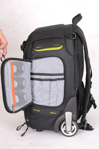 กระเป๋ากล้องแบบมีล้อ รุ่นใหม่ปี 2018 <span class=keywords><strong>Godspeed</strong></span> สำหรับกล้อง DSLR - Product Image 5