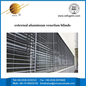 Externe/extérieur en <span class=keywords><strong>aluminium</strong></span> stores vénitiens - Product Image 1
