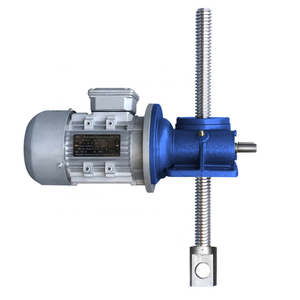 Vérin à vis ACME <span class=keywords><strong>pour</strong></span> levage de porte de barrage - Product Image 1