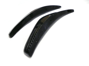 กันชนหน้าคาร์บอนไฟเบอร์สำหรับ Nissan 350Z Nismo Version 2 - Product Image 3