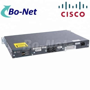 Original occasion CISCO WS-<span class=keywords><strong>C2960S</strong></span>-<span class=keywords><strong>48TS</strong></span>-<span class=keywords><strong>L</strong></span> - Product Image 4