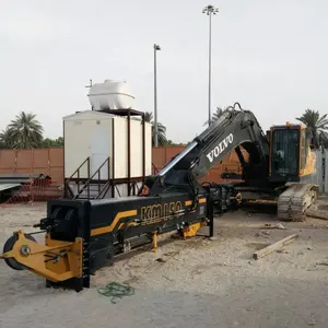 חופר ארוך להגיע בום צדפה טלסקופי זרוע לחופר - Product Image 2