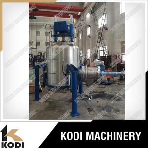 Filtro Nutsche Agitato Multifunzione 3 in 1 in Acciaio Inox KODI - Product Image 5