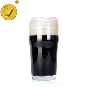 機械製16オンスパイントビールガラスカップ食器ビールグラス - Product Image 2