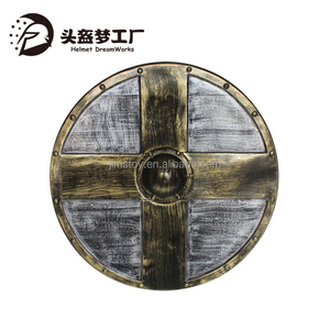 Châu Âu Thời Trung Cổ Lá Chắn Hy Lạp Cổ Đại Hiệp Sĩ Khiên Nhựa Đồ Chơi Lá Chắn - Product Image 2