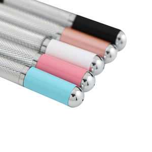 Çift taraflı hassas 2 1 dokunmatik kalemler Dick enayi kapasitif evrensel karbon kumaş ince uçlu disk kalem PC dizüstü bilgisayarlar için Tablet - Product Image 3