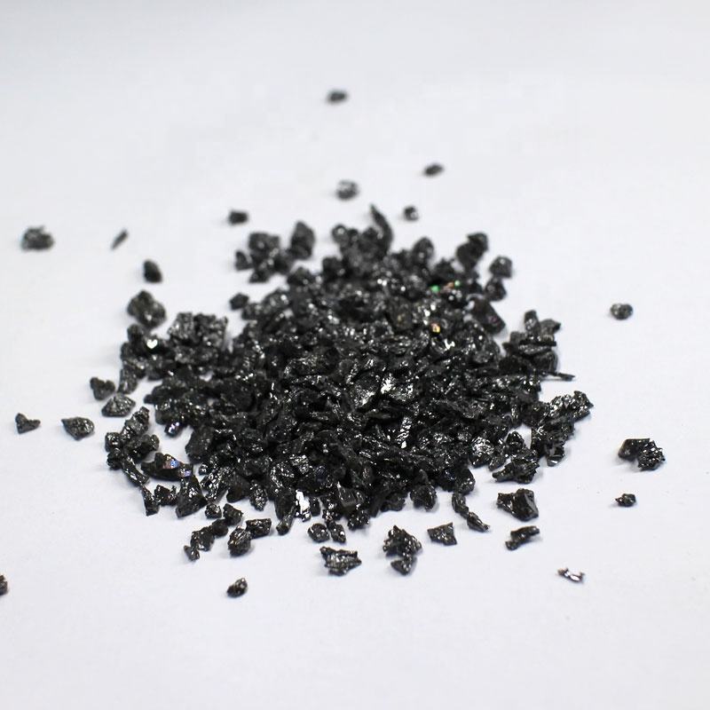 Deoxidizer SiC Black Silicon Carbide Powder