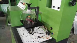 Tự động sửa chữa điện C7/C9 heui DIESEL phun thử nghiệm băng ghế dự bị 220V vật liệu thủy tinh 1 năm phun hiệu chuẩn đo lường - Product Image 6