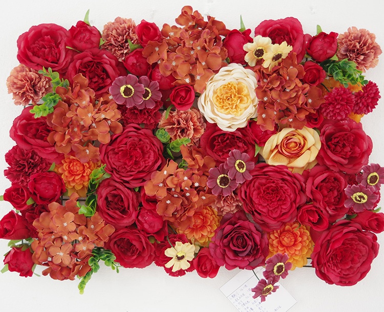 beautiful flowers street