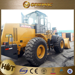 2016 la minería cargadora de ruedas 5 Toneladas Xcmg ZL50GN pagar cargador de Venta - Product Image 3