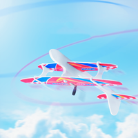 Pas cher prix chine usine avion rc avion