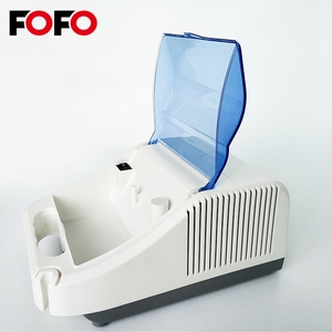 FOFO MEDICAL Inhaler <span class=keywords><strong>Nebulizer</strong></span> Elektrik Saku Tugas Berat Bahan ABS Medis Portabel Bersertifikasi CE Kelas II Garansi 2 Tahun - Product Image 3