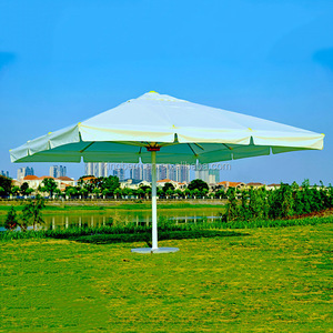 <span class=keywords><strong>Patio</strong></span> de gran tamaño sombrilla de playa de lujo paraguas - Product Image 2