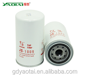 400508 00101 400403-00444a ff185 1w8633 b222100000492 Bộ Lọc nhiên liệu diesel thay thế - Product Image 4