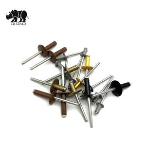 Shenniu meigasi — tête factice à tête Monel, corps, <span class=keywords><strong>Rivet</strong></span> aveugle - Product Image 3