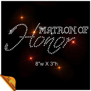 cristal <span class=keywords><strong>bling</strong></span> simple cartas diseño motivo revisión - Product Image 1