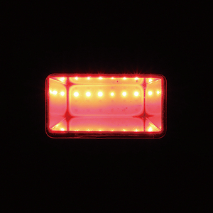 Venta caliente mejor <span class=keywords><strong>precio</strong></span> luz LED COB faro ABS rojo COB <span class=keywords><strong>linterna</strong></span> <span class=keywords><strong>de</strong></span> <span class=keywords><strong>cabeza</strong></span> - Product Image 6