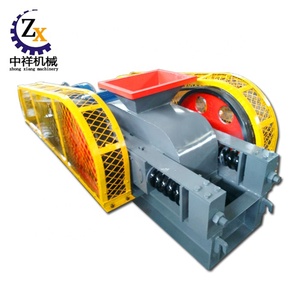 Labor mühle Zahn Doppel walzen brecher - Product Image 1