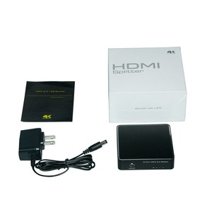 Rocketek 4k @ 60 hz <span class=keywords><strong>HDMI</strong></span> <span class=keywords><strong>1x2</strong></span> <span class=keywords><strong>Splitter</strong></span> 1 Đầu Vào 2 Đầu Ra tiêu chuẩn HD <span class=keywords><strong>4K2K</strong></span> <span class=keywords><strong>HDMI</strong></span> <span class=keywords><strong>splitter</strong></span> với chấp nhận đặt hàng nhỏ - Product Image 4