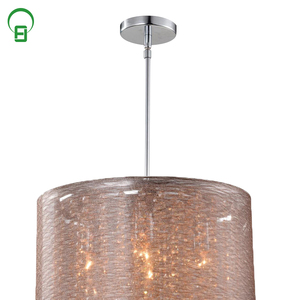 Fábrica de la venta caliente interior araña de <span class=keywords><strong>cristal</strong></span> moderna iluminación colgante para <span class=keywords><strong>bar</strong></span> - Product Image 5