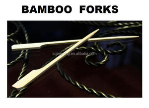 Résistance À La chaleur en gros bambou brochettes teppo brochettes de bambou - Product Image 3