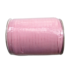 1/4 inch Hồng bện phẳng gầy ban nhạc đàn hồi - Product Image 2