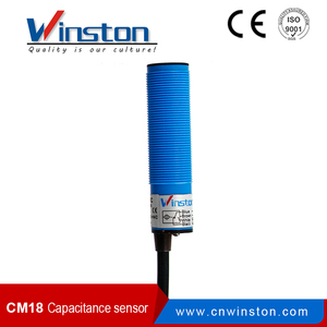 IP67 CM18-3005 5 Mét NPN PNP Tuôn Ra Loại Điện Dung Cảm Biến Tiệm Cận Chuyển Đổi Với Ce Vị Trí Cảm Biến Chuyển Đổi Đầu Dò - Product Image 4