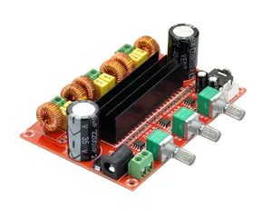 Pcb Circuit Board Assembly Pcb Circuit Board Audio Amplifier OEM PCB Assembly Service