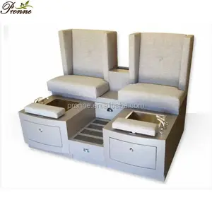 Pronne Schoonheid Eenvoudige Comfortabele Salon Spa Apparatuur Pedi Stoelen Spa Pedicure Stoel Usa Met Bergingen