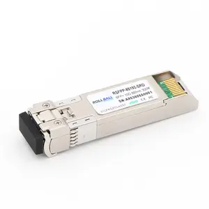 10G SFP+ MMF 850nm 300m LC DOM optical module/10G SFP+ SR module