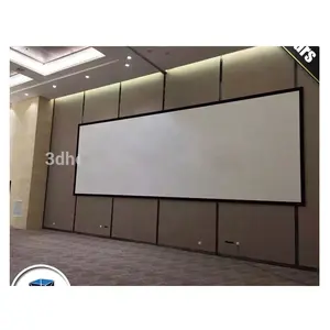 Professional manufacturer High quality Cheap price used projector screens sale